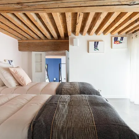 Apartman Dify Roi - De Lyon