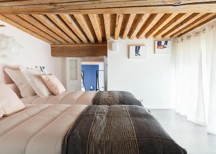 Apartman Dify Roi - De Lyon