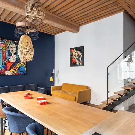 Apartment Dify Roi - De