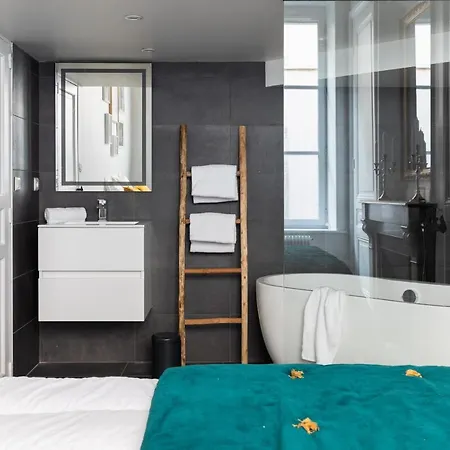 Dify Roi - De Apartment *